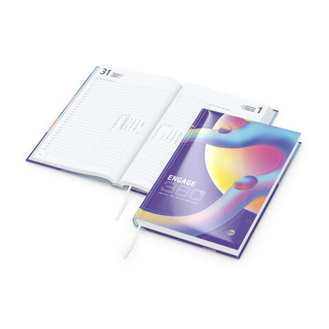 Tageskalender Image Mo.–Fr. je 1 Seite 352 Seiten Papier-Hardcover DIN A5 | ohne Werbeanbringung | matt