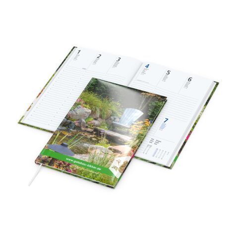 Wochenkalender Media 175 × 245 mm Papier-Hardcover