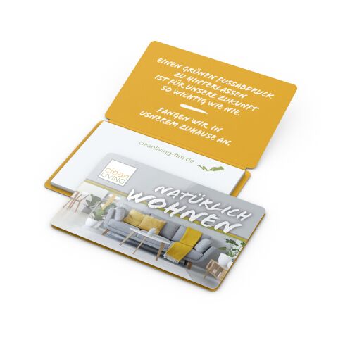 Haftnotizblock Multi-Card Format klein Umschlag mikroperforiert