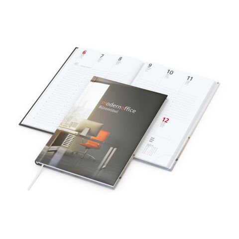 Wochenkalender Prestige A5 Papier-Hardcover DIN A5 | ohne Werbeanbringung | matt