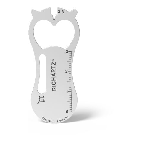 RICHARTZ® Einkaufswagenlöser Heart