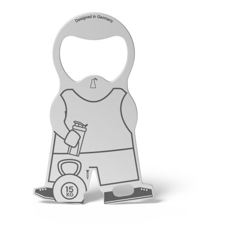 RICHARTZ® Einkaufswagenlöser Karl Gym