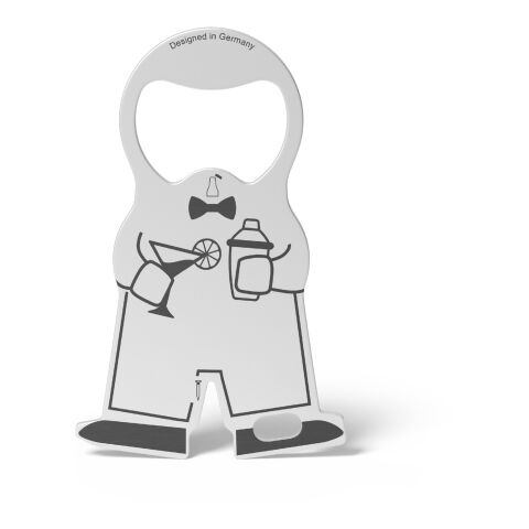 RICHARTZ® Einkaufswagenlöser Karl Barkeeper