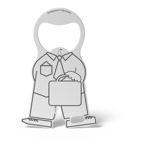 RICHARTZ® Einkaufswagenlöser Karl Business