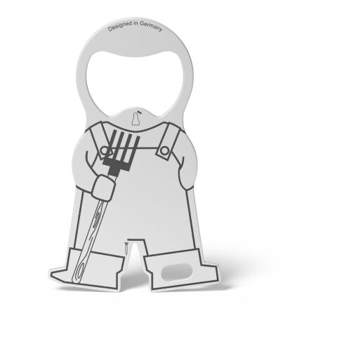 RICHARTZ® Einkaufswagenlöser Karl Farmer