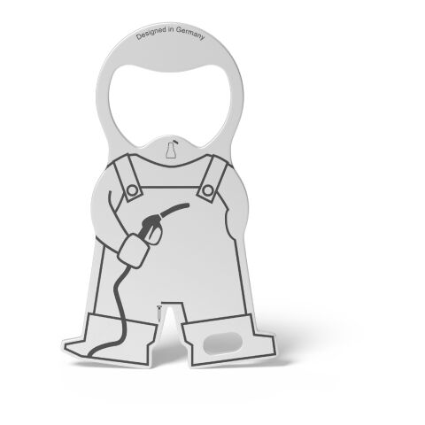 RICHARTZ® Einkaufswagenlöser Karl Fuel