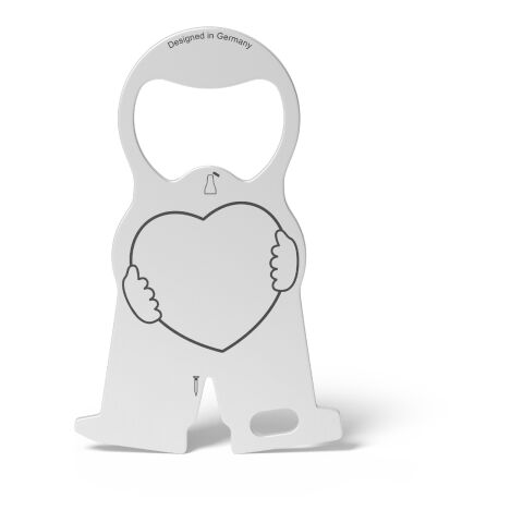 RICHARTZ® Einkaufswagenlöser Karl Heart