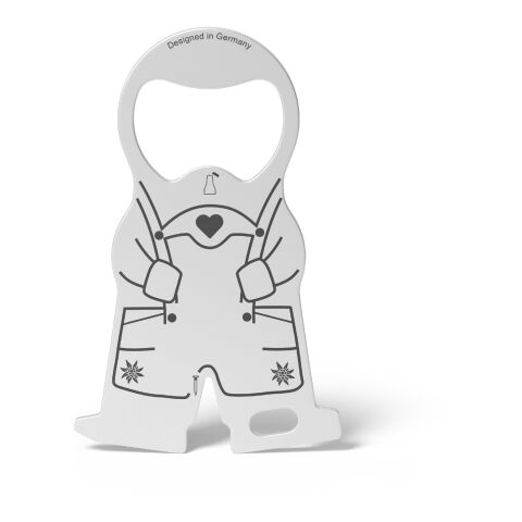 RICHARTZ® Einkaufswagenlöser Karl Lederhosen