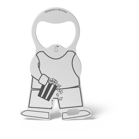 RICHARTZ® Einkaufswagenlöser Karl Movie