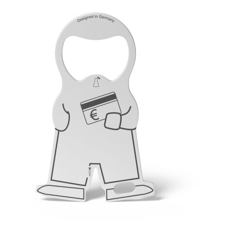 RICHARTZ® Einkaufswagenlöser Karl Payment