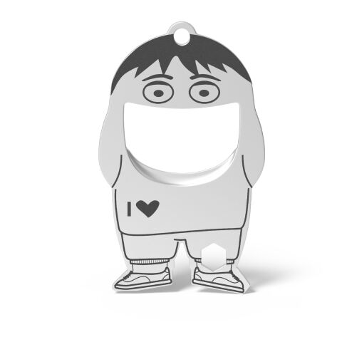 RICHARTZ® Flaschenöffner Fred I Love