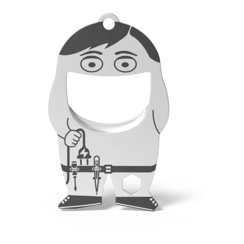 RICHARTZ® Flaschenöffner Fred Electrician