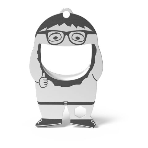 RICHARTZ® Flaschenöffner Fred Hipster