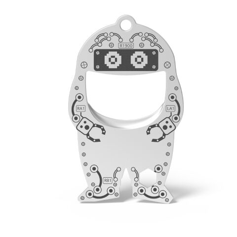 RICHARTZ® Flaschenöffner Fred Robot