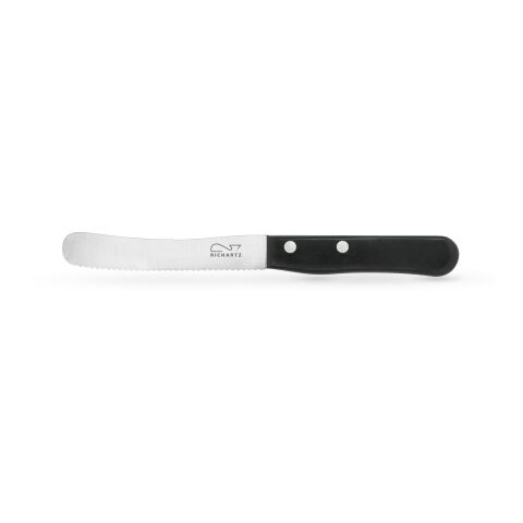 RICHARTZ® Frühstück Messer Black