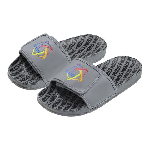 Badelatschen „Flex“ Grau | 40.0 | ohne Werbeanbringung