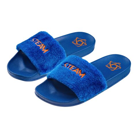 Badelatschen „Plush“ Rot | 44.0 | ohne Werbeanbringung