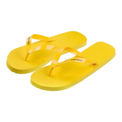 Flip-Flops „Lite“ Weiß | 42.0 | ohne Werbeanbringung