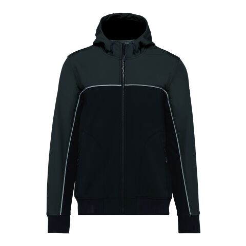 3-lagige Unisex-Softshelljacke, 300 g/m² 