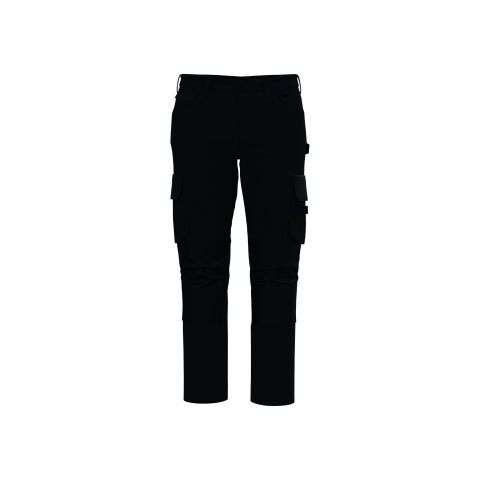 Zweifarbige Herren-Arbeitshose, 245 g/m²