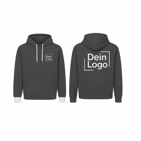 Hoodie in Sonderfarbe PMS Wunschfarbe | L | ohne Werbeanbringung | ohne Werbeanbringung | ohne Werbeanbringung | Wie Hauptfarbe | Wie Hauptfarbe | Wie Hauptfarbe