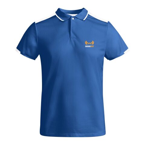 Tamil Sport Poloshirt für Kinder Standard | royalblau-weiss | 12 | ohne Werbeanbringung | Nicht verfügbar | Nicht verfügbar | Nicht verfügbar