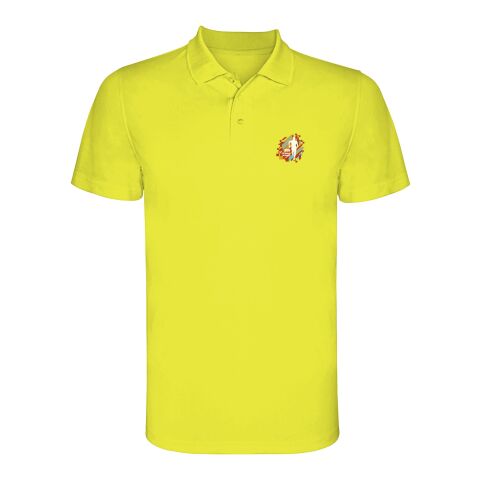 Monzha Sport Poloshirt für Kinder