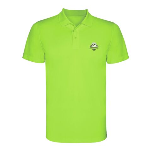 Monzha Sport Poloshirt für Kinder