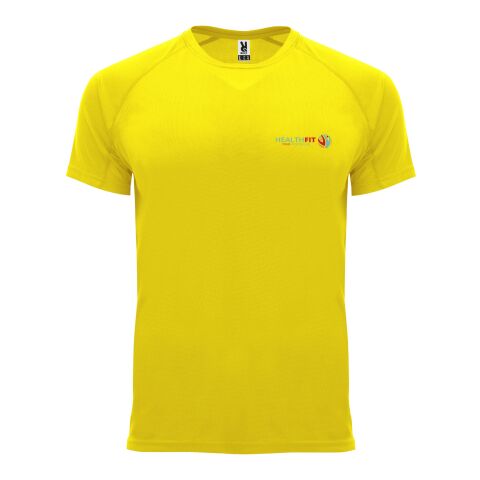 Bahrain Sport T-Shirt für Kinder Standard | gelb | 8 | ohne Werbeanbringung | Nicht verfügbar | Nicht verfügbar | Nicht verfügbar