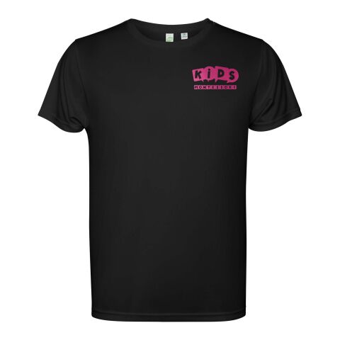 Estoril T-Shirt für Kinder Standard | schwarz | 12 | ohne Werbeanbringung | Nicht verfügbar | Nicht verfügbar | Nicht verfügbar