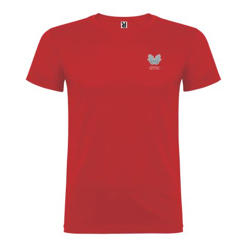 Beagle T-Shirt für Kinder Standard | rot | 3/4 | ohne Werbeanbringung | Nicht verfügbar | Nicht verfügbar | Nicht verfügbar