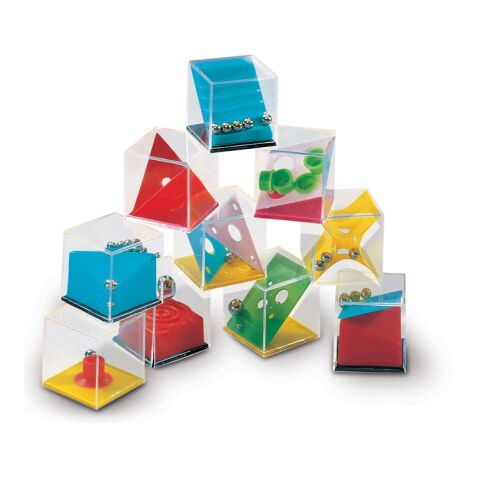 Verschiedene Geduldspiele