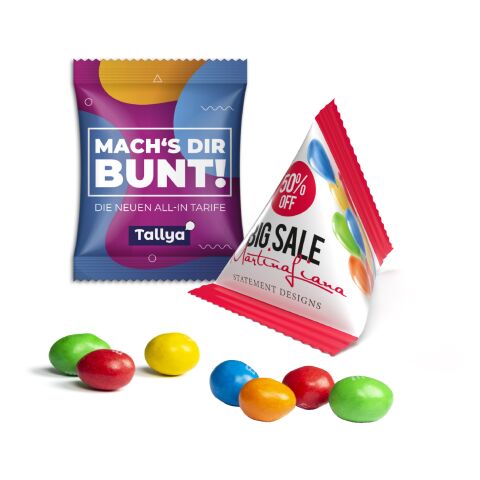 M&amp;M's Peanuts im Werbetütchen
