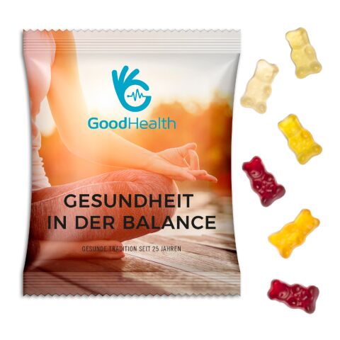 Gummibärchen vegan