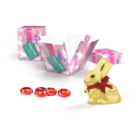 Lindt Oster-Überraschung in Werbekartonage