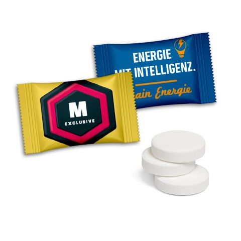 Traubenzuckertabletten im Flowpack