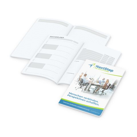 Wochenplaner Softcover orgaLine Flexweek To-dos Notizen Habit-Tracker