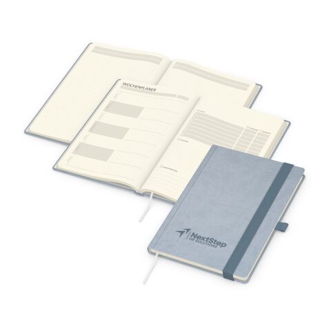 Notizbuch Hardcover orgaLine Mainbook Wochenplaner To-dos Prioritäten Ideen