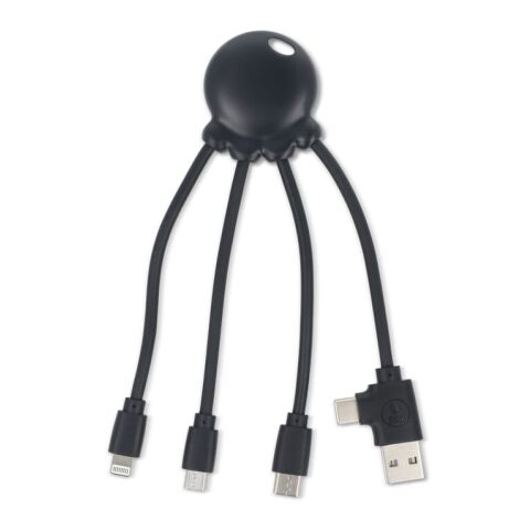 4009| Xoopar Eco Octopus Ladekabel