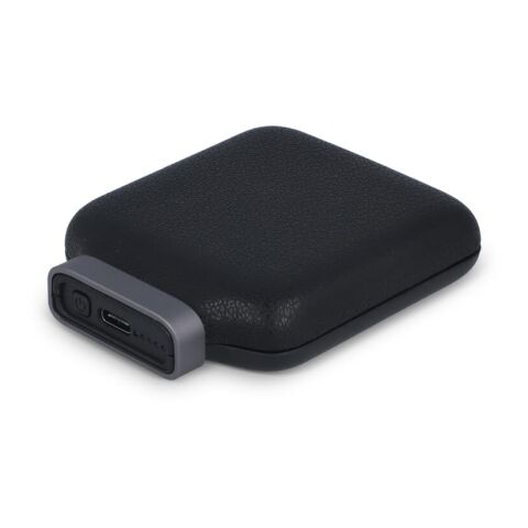4026 - Xoopar Ine Oda Drahtlose Powerbank Kompatibel mit MagSafe 5000 mAh Schwarz | ohne Werbeanbringung | Nicht verfügbar | Nicht verfügbar