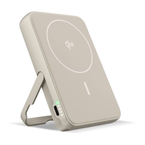 Fresh 'n Rebel Kabellose Powerbank 10000 mAh kompatibel mit MagSafe