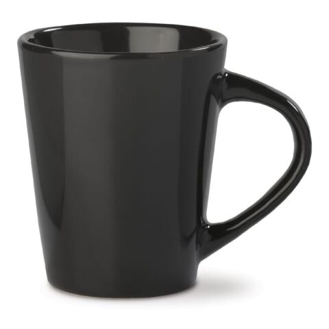 Tasse Nice 270ml Schwarz | ohne Werbeanbringung | Nicht verfügbar | Nicht verfügbar | Nicht verfügbar