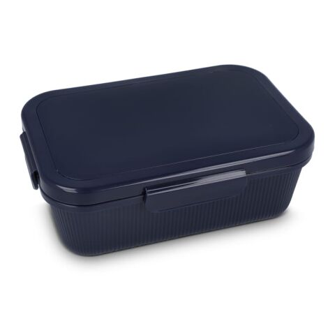 Sagaform Lunchbox Tina   Dunkelblau | ohne Werbeanbringung | Nicht verfügbar | Nicht verfügbar