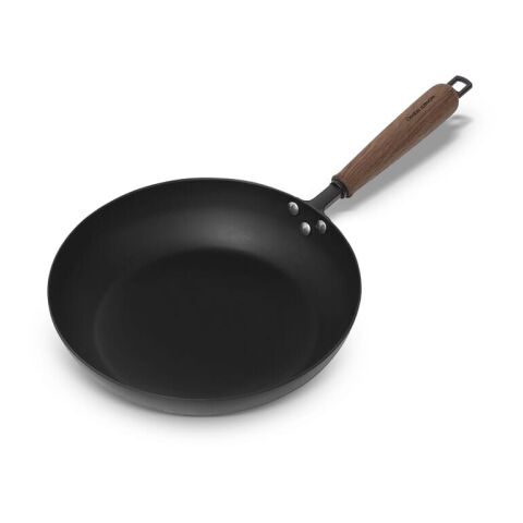 Orrefors Jernverk Geschmiedete Bratpfanne  BlackSmith Serie schwarz | ohne Werbeanbringung | Nicht verfügbar | Nicht verfügbar