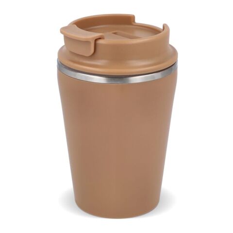 InSideOut T-cup 280ml Braun | ohne Werbeanbringung | Nicht verfügbar | Nicht verfügbar | Nicht verfügbar