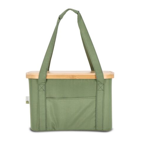 InSideOut faltbar (Kühlung) Korb Sogne 38 x 26 x 25cm Grün | ohne Werbeanbringung | Nicht verfügbar | Nicht verfügbar