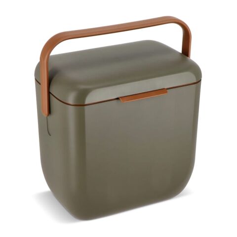 InSideOut Iska Kühlbox 8 l Dried Green