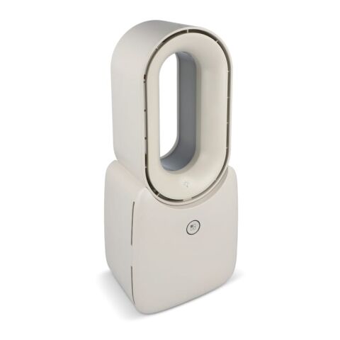 inSideOut Brislux – Rotorloser Softwind-Ventilator mit LED-Licht