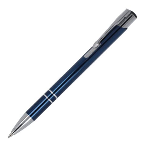 Alicante glänzende R-AL schwarze Tinte Dunkelblau | Gravur | 180° vom Clip | 55 mm x 8 mm | Nicht verfügbar