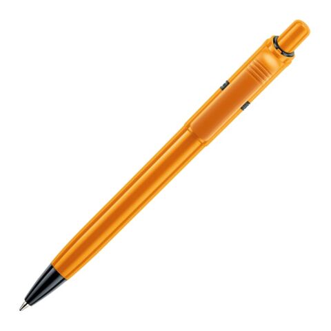 Kugelschreiber Ducal Extra hardcolour Orange | 1-farbiger Tampondruck | Clip | 25 mm x 6 mm | Nicht verfügbar